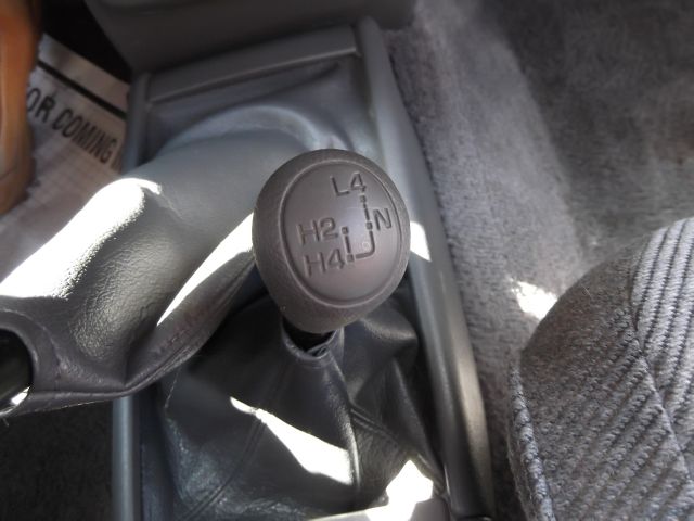 1993 Toyota Pickup Hd2500 Excab 4x4