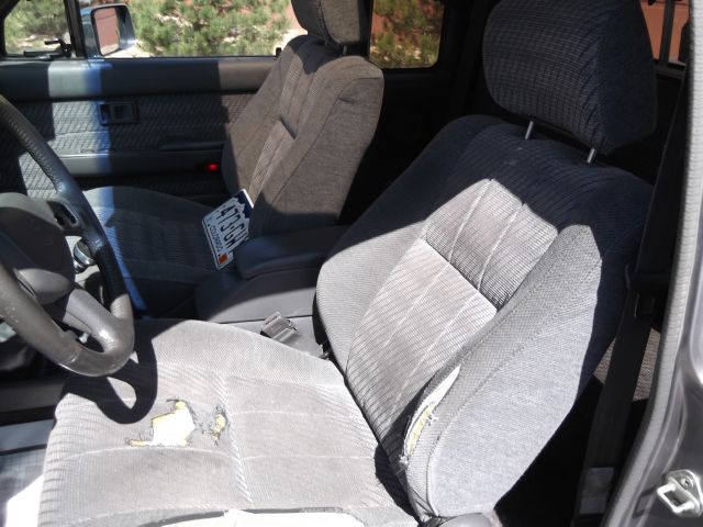 1993 Toyota Pickup Hd2500 Excab 4x4