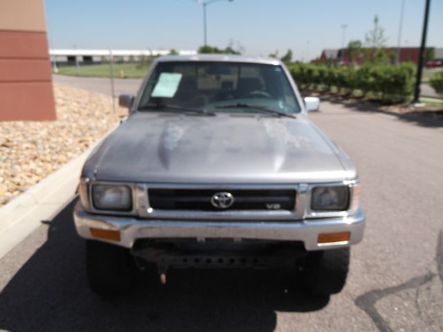 1993 Toyota Pickup Hd2500 Excab 4x4