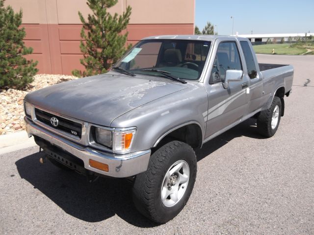 1993 Toyota Pickup Hd2500 Excab 4x4