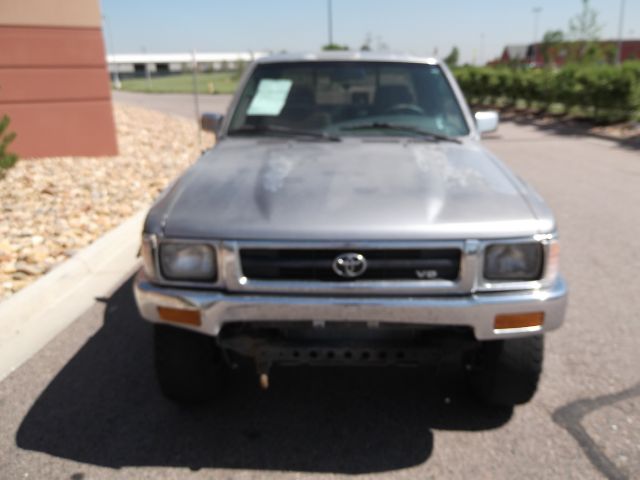 1993 Toyota Pickup Hd2500 Excab 4x4