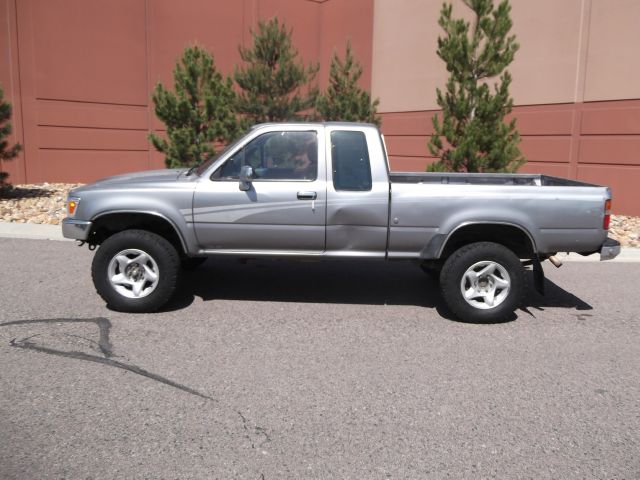 1993 Toyota Pickup Hd2500 Excab 4x4