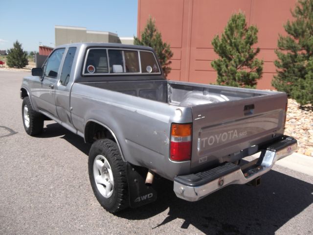1993 Toyota Pickup Hd2500 Excab 4x4