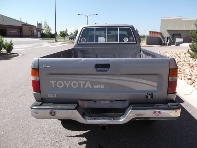 1993 Toyota Pickup Hd2500 Excab 4x4