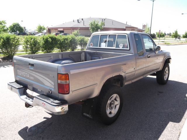 1993 Toyota Pickup Hd2500 Excab 4x4