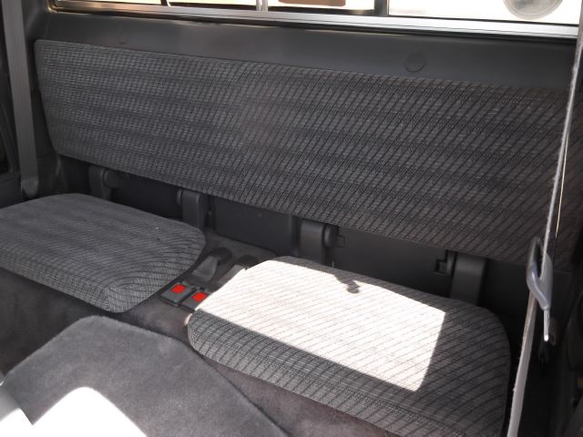 1993 Toyota Pickup Hd2500 Excab 4x4