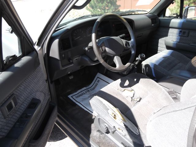 1993 Toyota Pickup Hd2500 Excab 4x4