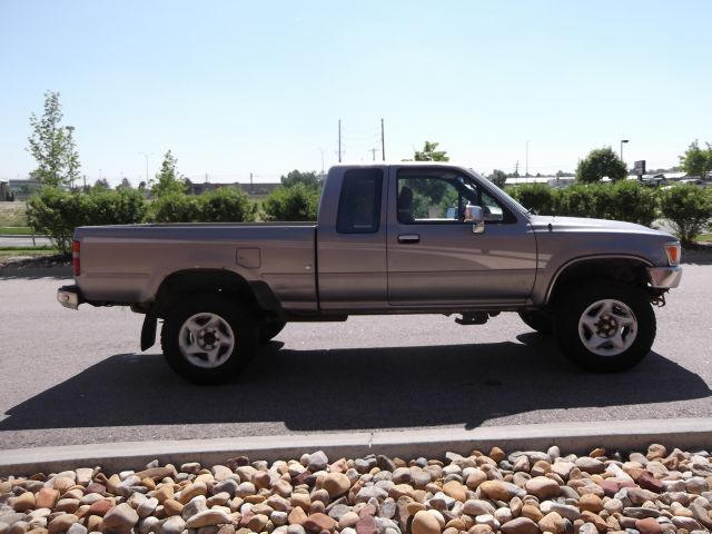1993 Toyota Pickup Hd2500 Excab 4x4