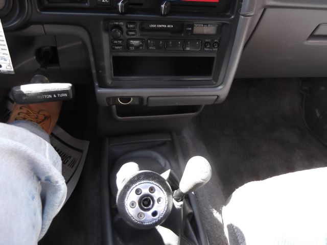 1993 Toyota Pickup Hd2500 Excab 4x4