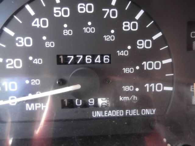 1993 Toyota Pickup Hd2500 Excab 4x4