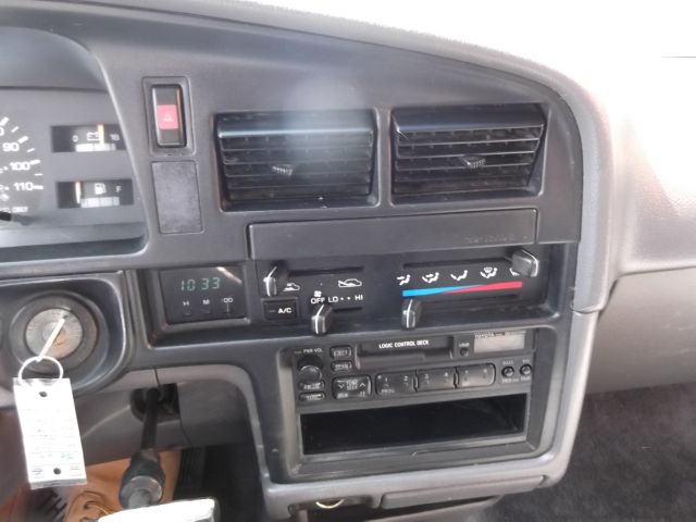 1993 Toyota Pickup Hd2500 Excab 4x4