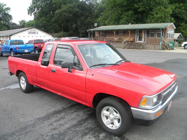 1994 Toyota Pickup Unknown