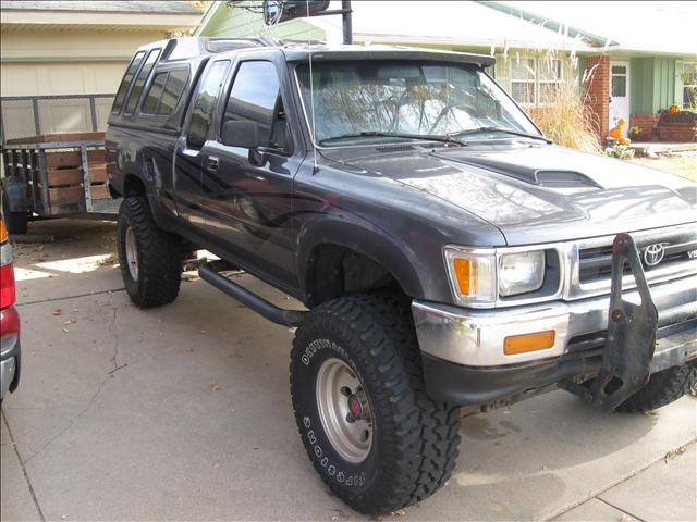 1994 Toyota Pickup Unknown