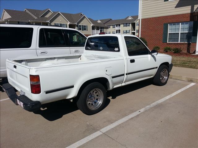 1994 Toyota Pickup Unknown