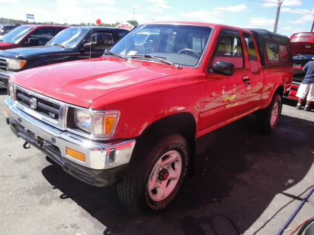 1994 Toyota Pickup Unlimited X SUV
