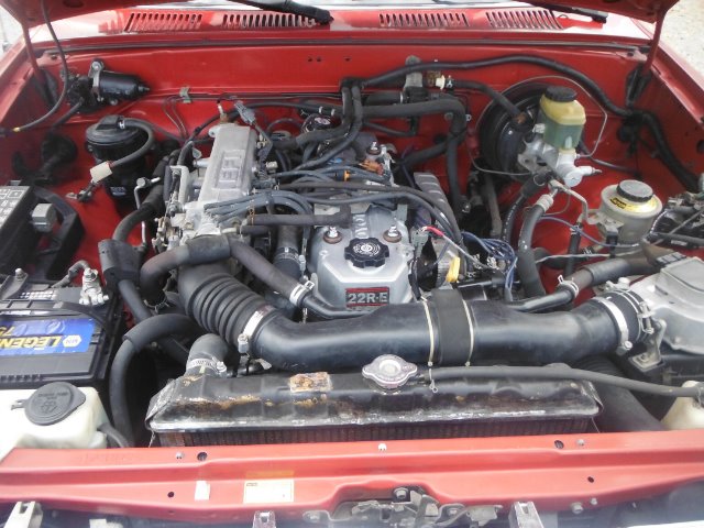 1994 Toyota Pickup SEL All-wheel Drive With Locking Differential