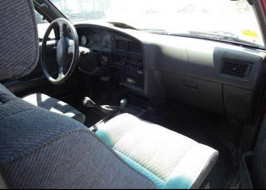 1994 Toyota Pickup Unknown