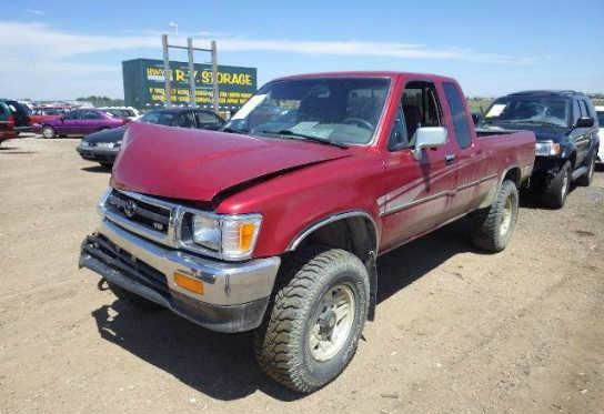 1994 Toyota Pickup Unknown