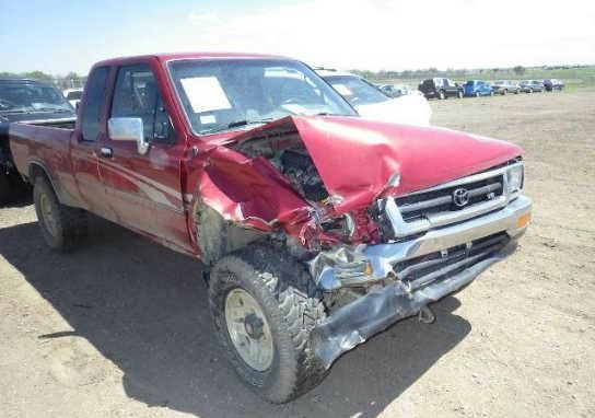 1994 Toyota Pickup Unknown