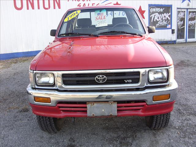 1994 Toyota Pickup Sportback LS