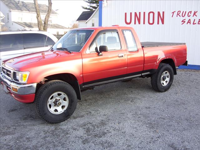 1994 Toyota Pickup Sportback LS