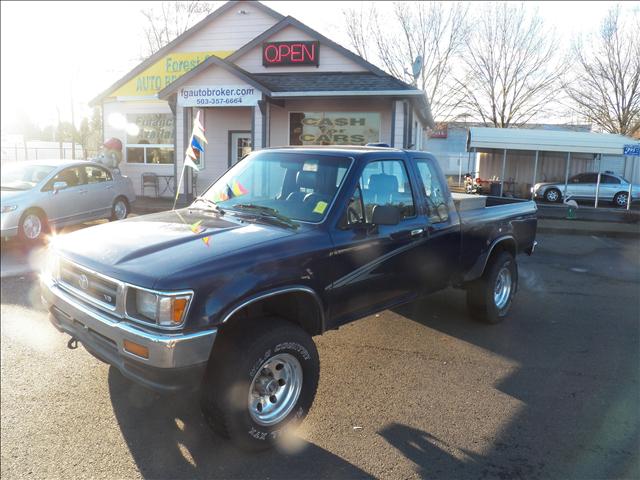 1994 Toyota Pickup Sportback LS
