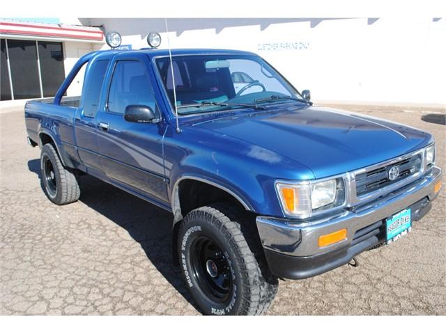 1994 Toyota Pickup Harley-davidson Crew Cab