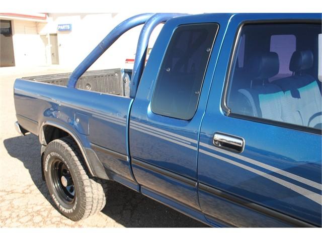 1994 Toyota Pickup Harley-davidson Crew Cab