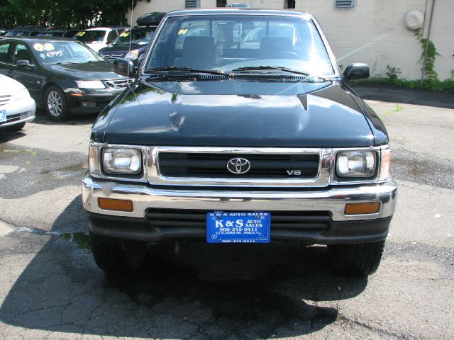 1994 Toyota Pickup Unknown