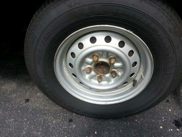 1994 Toyota Pickup Base