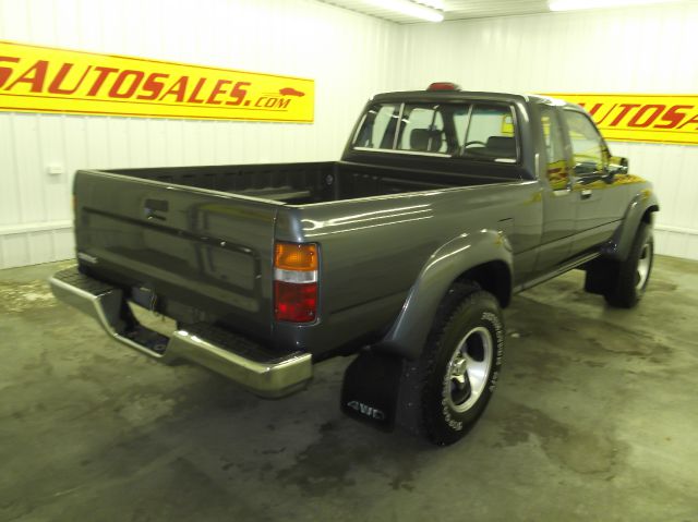 1994 Toyota Pickup Unknown