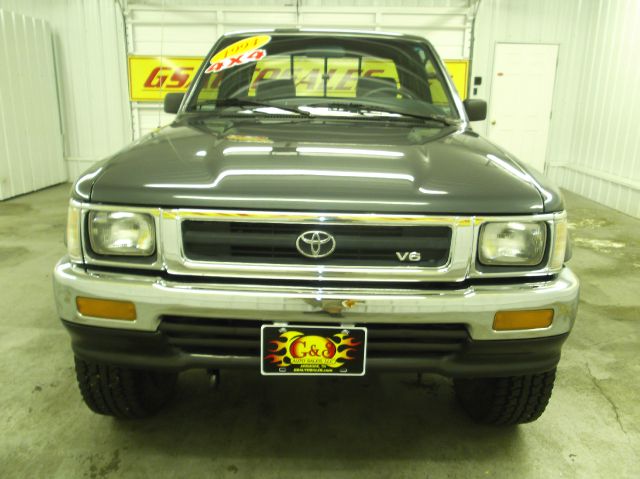 1994 Toyota Pickup Unknown