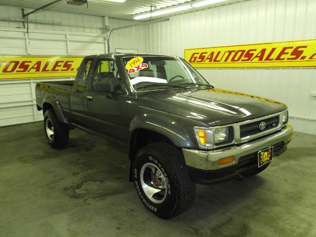 1994 Toyota Pickup Unknown