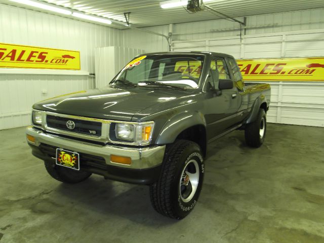 1994 Toyota Pickup Unknown