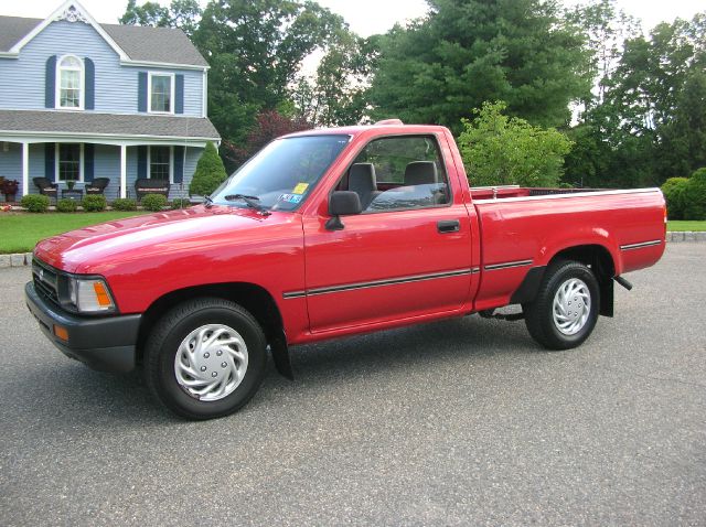 1994 Toyota Pickup Unknown