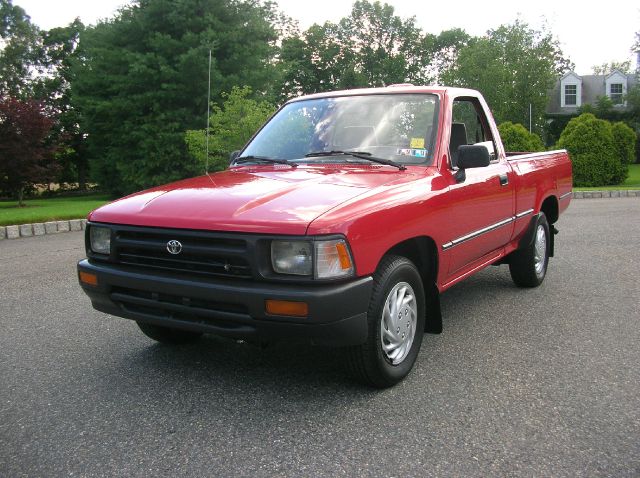 1994 Toyota Pickup Unknown