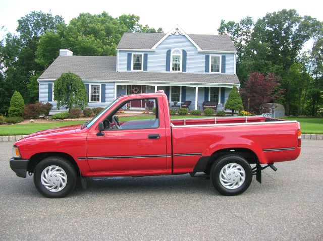 1994 Toyota Pickup Unknown