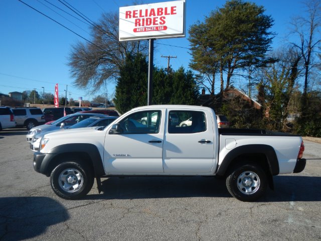 2008 Toyota Pickup Hd2500 Excab 4x4