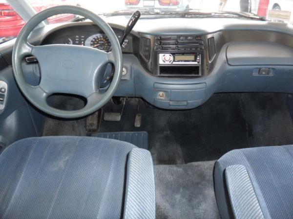 1991 Toyota Previa Unknown