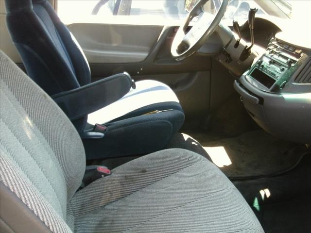 1991 Toyota Previa 3.2 Quattro S-line AWD Sedan