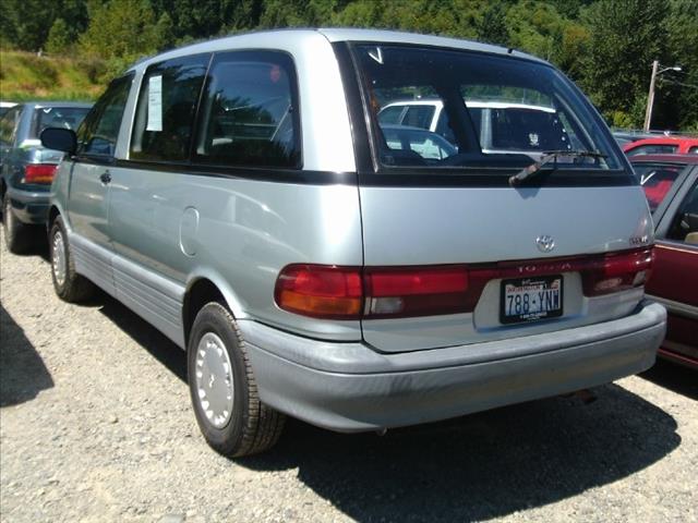1991 Toyota Previa 3.2 Quattro S-line AWD Sedan
