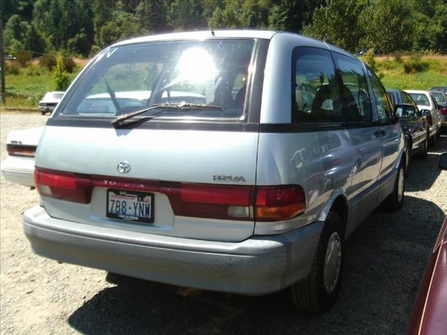 1991 Toyota Previa 3.2 Quattro S-line AWD Sedan