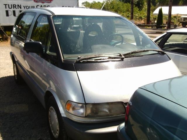 1991 Toyota Previa 3.2 Quattro S-line AWD Sedan
