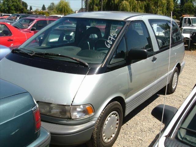 1991 Toyota Previa 3.2 Quattro S-line AWD Sedan