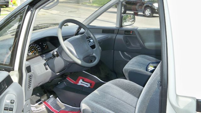 1993 Toyota Previa Sl 63 Amg