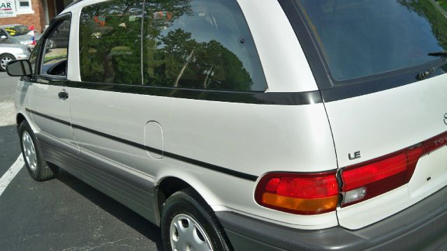1993 Toyota Previa Sl 63 Amg