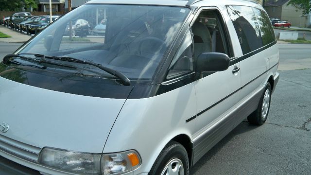 1993 Toyota Previa Sl 63 Amg