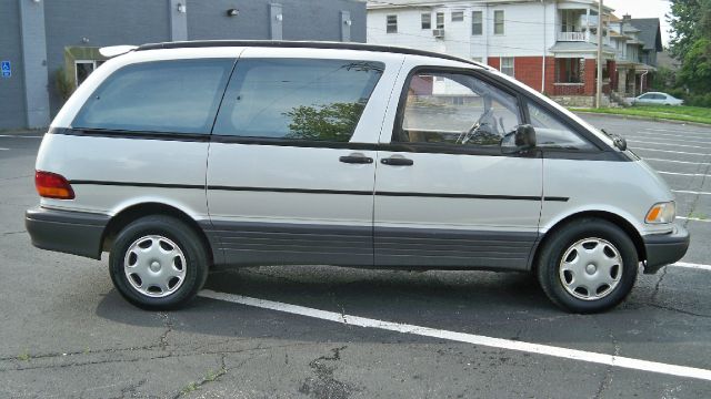 1993 Toyota Previa Sl 63 Amg