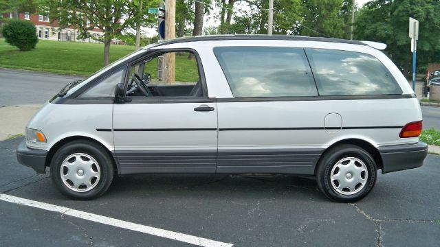 1993 Toyota Previa Sl 63 Amg