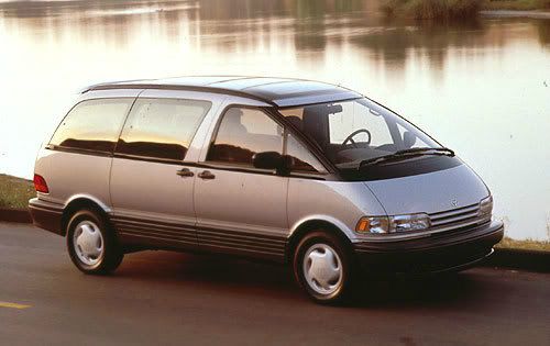 1993 Toyota Previa Sl 63 Amg